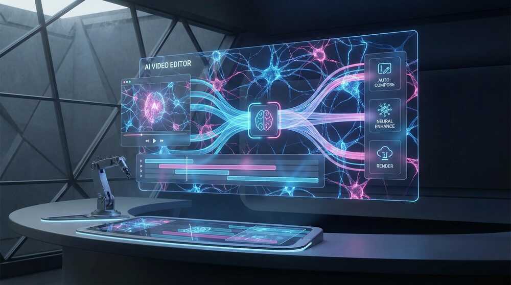 看片 AI视频剪辑