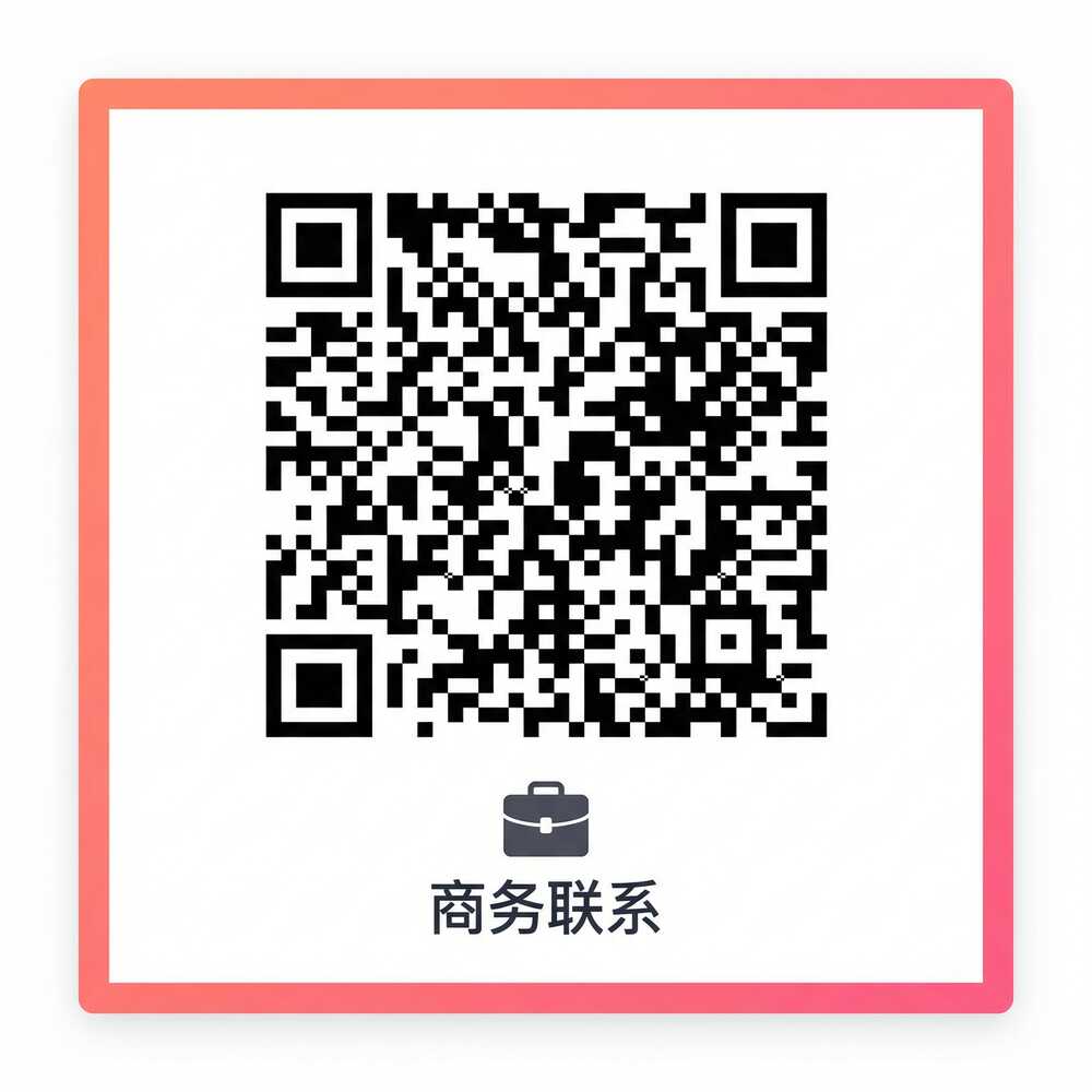 看片商务二维码